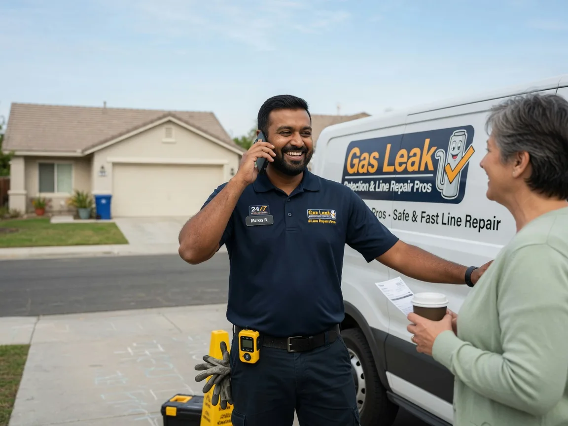 Gas Line Repair Darlington, SC FAQs